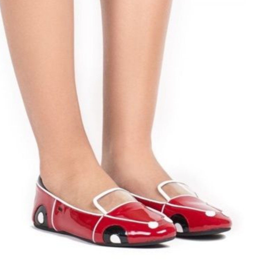 Jeffrey Campbell vroom flats